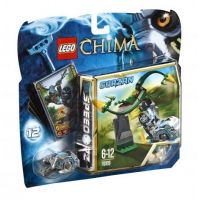 Lego Chima 70109 Zákeřné šlahouny 2