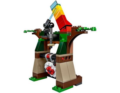 LEGO Chima 70110 Gorilí skok