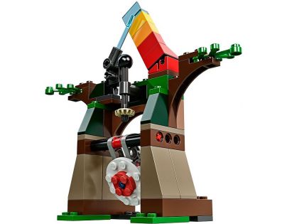 LEGO Chima 70110 Gorilí skok