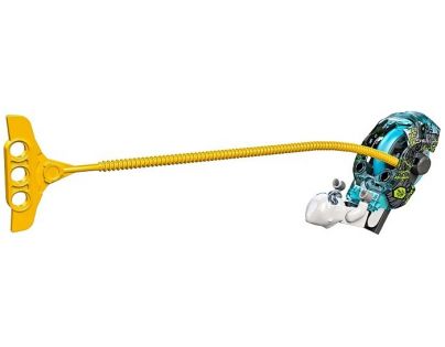 LEGO Chima 70110 Gorilí skok