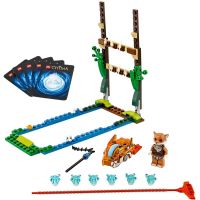 LEGO CHIMA 70111 Skok přes bažinu 2