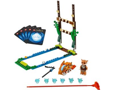 LEGO CHIMA 70111 Skok přes bažinu