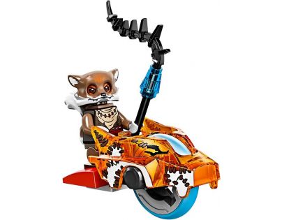LEGO CHIMA 70111 Skok přes bažinu