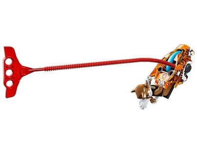 LEGO CHIMA 70111 Skok přes bažinu