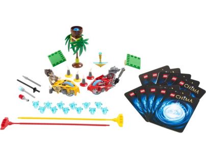 LEGO CHIMA 70113 Souboje Chi