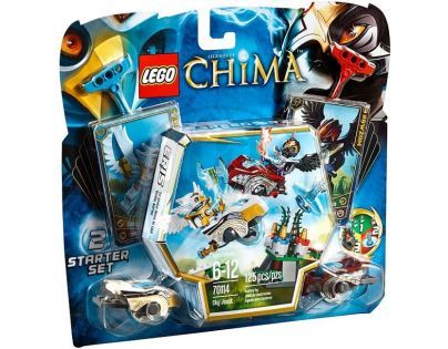 LEGO CHIMA 70114 Boj v oblacích