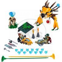 LEGO CHIMA 70115 Rozhodující turnaj Speedorů 2