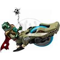 LEGO CHIMA 70115 Rozhodující turnaj Speedorů 4