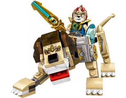 LEGO CHIMA - herní sady 70123 - Lev - Šelma Legendy