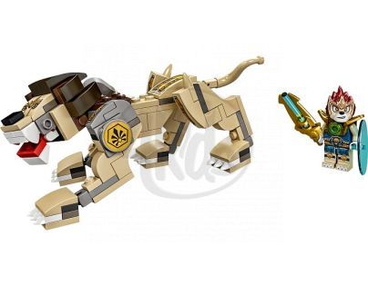 LEGO CHIMA - herní sady 70123 - Lev - Šelma Legendy