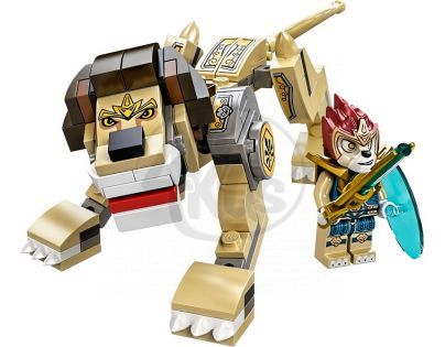 LEGO CHIMA - herní sady 70123 - Lev - Šelma Legendy