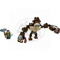 LEGO CHIMA - herní sady 70125 - Gorila - Šelma Legendy 3