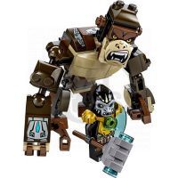 LEGO CHIMA - herní sady 70125 - Gorila - Šelma Legendy 4