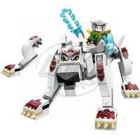LEGO CHIMA - herní sady 70127 - Vlk - Šelma Legendy 2