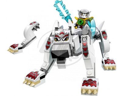 LEGO CHIMA - herní sady 70127 - Vlk - Šelma Legendy
