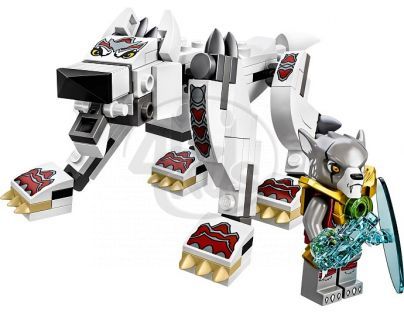 LEGO CHIMA - herní sady 70127 - Vlk - Šelma Legendy