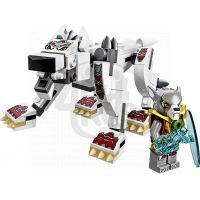 LEGO CHIMA - herní sady 70127 - Vlk - Šelma Legendy 4