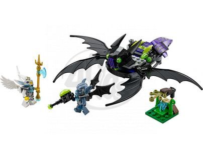 LEGO CHIMA - herní sady 70128 - Braptorův okřídlený útočník