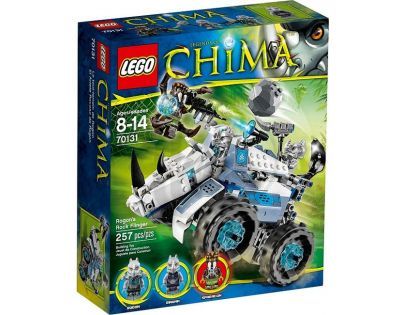 LEGO CHIMA - herní sady 70131 - Rogonův skalák