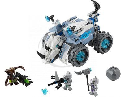 LEGO CHIMA - herní sady 70131 - Rogonův skalák