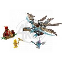 LEGO CHIMA - herní sady 70141 - Vardyův sněžný supí kluzák 2