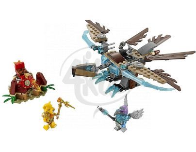 LEGO CHIMA - herní sady 70141 - Vardyův sněžný supí kluzák