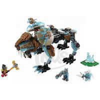 LEGO CHIMA - herní sady 70143 - Šavlozubý robot sira Fangara 2