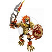 LEGO CHIMA - akční figurky 70206 - CHI Laval - Oheň 2