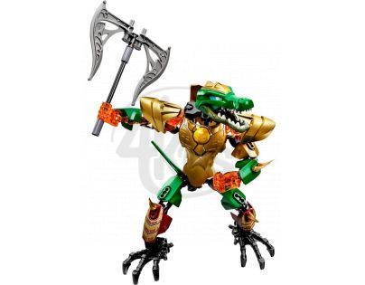 LEGO CHIMA - akční figurky 70207 - CHI Cragger - Oheň