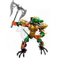 LEGO CHIMA - akční figurky 70207 - CHI Cragger - Oheň 2