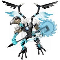 LEGO CHIMA - akční figurky 70210 - CHI Vardy 2