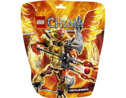 LEGO CHIMA - akční figurky 70211 - CHI Fluminox