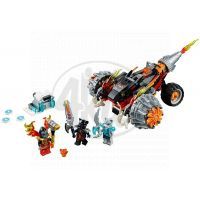 LEGO Chima 70222 - Tormakův ohnivák 2