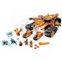 LEGO Chima 70224 - Mobilní velitelství tygrů 2