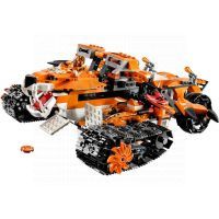 LEGO Chima 70224 - Mobilní velitelství tygrů 3
