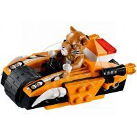 LEGO Chima 70224 - Mobilní velitelství tygrů 4