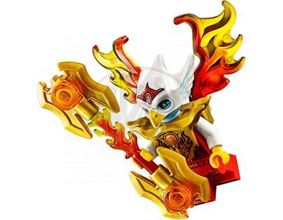 LEGO Chima 70224 - Mobilní velitelství tygrů