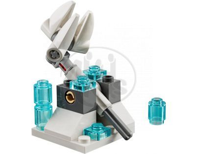 LEGO Chima 70224 - Mobilní velitelství tygrů