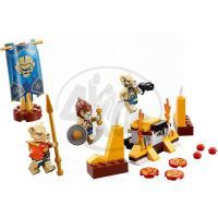 LEGO Chima 70229 - Smečka kmene Lvů 2