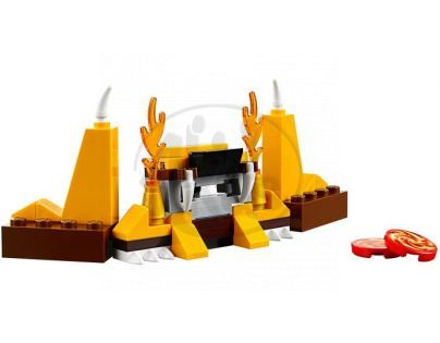 LEGO Chima 70229 - Smečka kmene Lvů