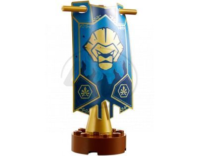LEGO Chima 70229 - Smečka kmene Lvů