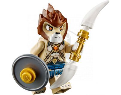 LEGO Chima 70229 - Smečka kmene Lvů