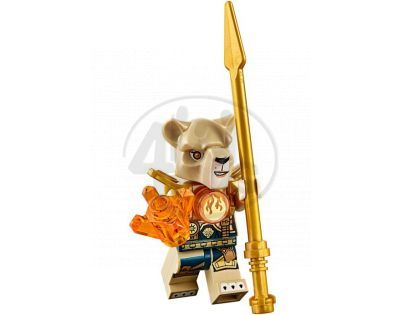LEGO Chima 70229 - Smečka kmene Lvů
