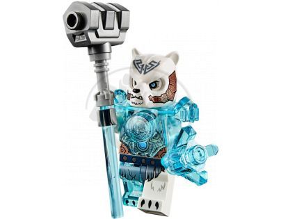 LEGO Chima 70230 - Smečka kmene Ledních medvědů