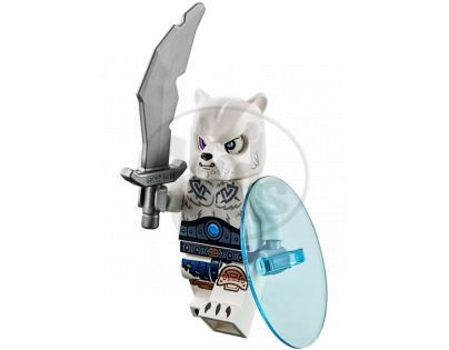 LEGO Chima 70230 - Smečka kmene Ledních medvědů