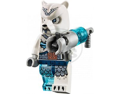 LEGO Chima 70230 - Smečka kmene Ledních medvědů