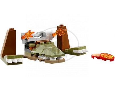 LEGO Chima 70231 - Smečka kmene Krokodýlů