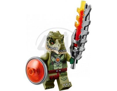 LEGO Chima 70231 - Smečka kmene Krokodýlů