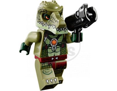 LEGO Chima 70231 - Smečka kmene Krokodýlů