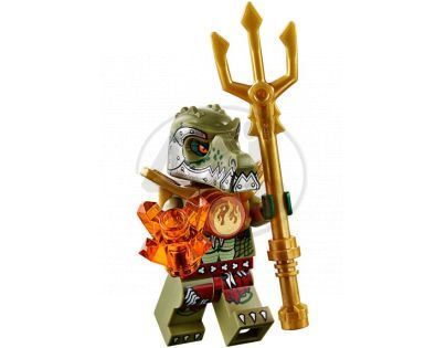 LEGO Chima 70231 - Smečka kmene Krokodýlů